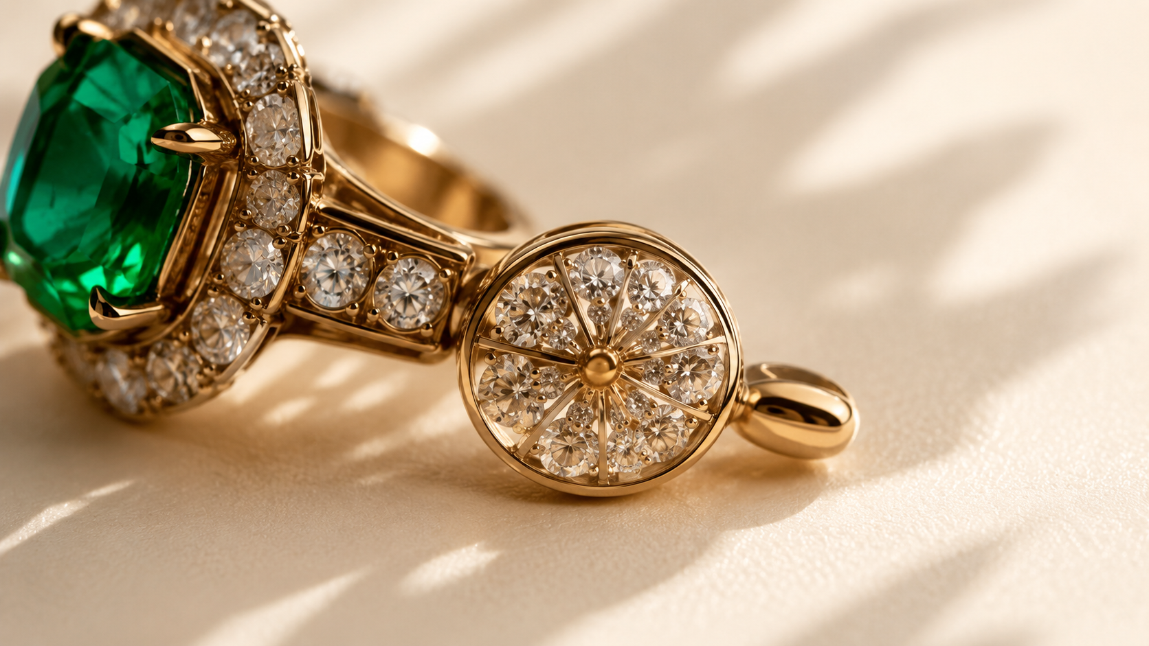 Fine jewellery